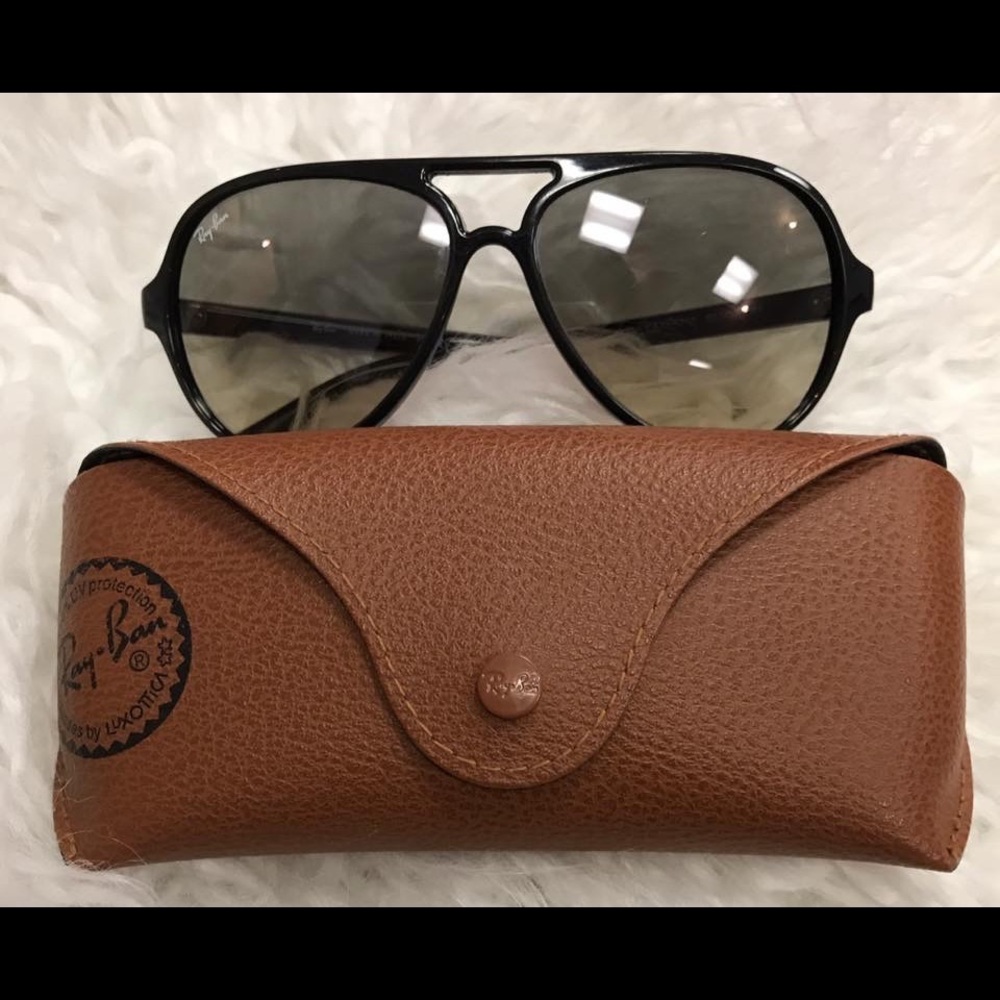 Ray-ban CATS 5000 - Picture 1 of 2