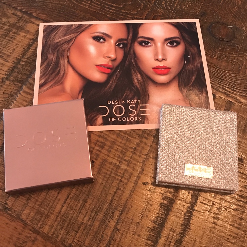 Dose Of Colors DesiXKaty Collaboration (Mírame)