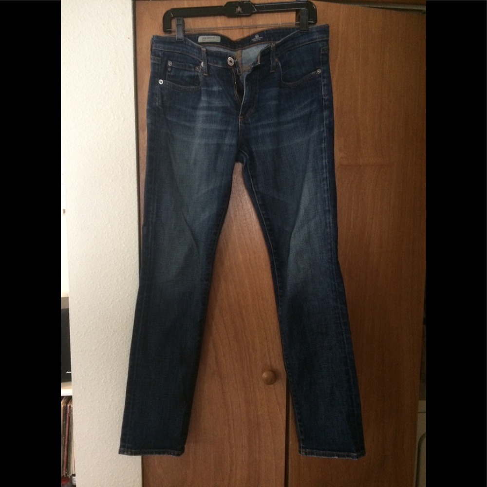 AG Stevie Jeans