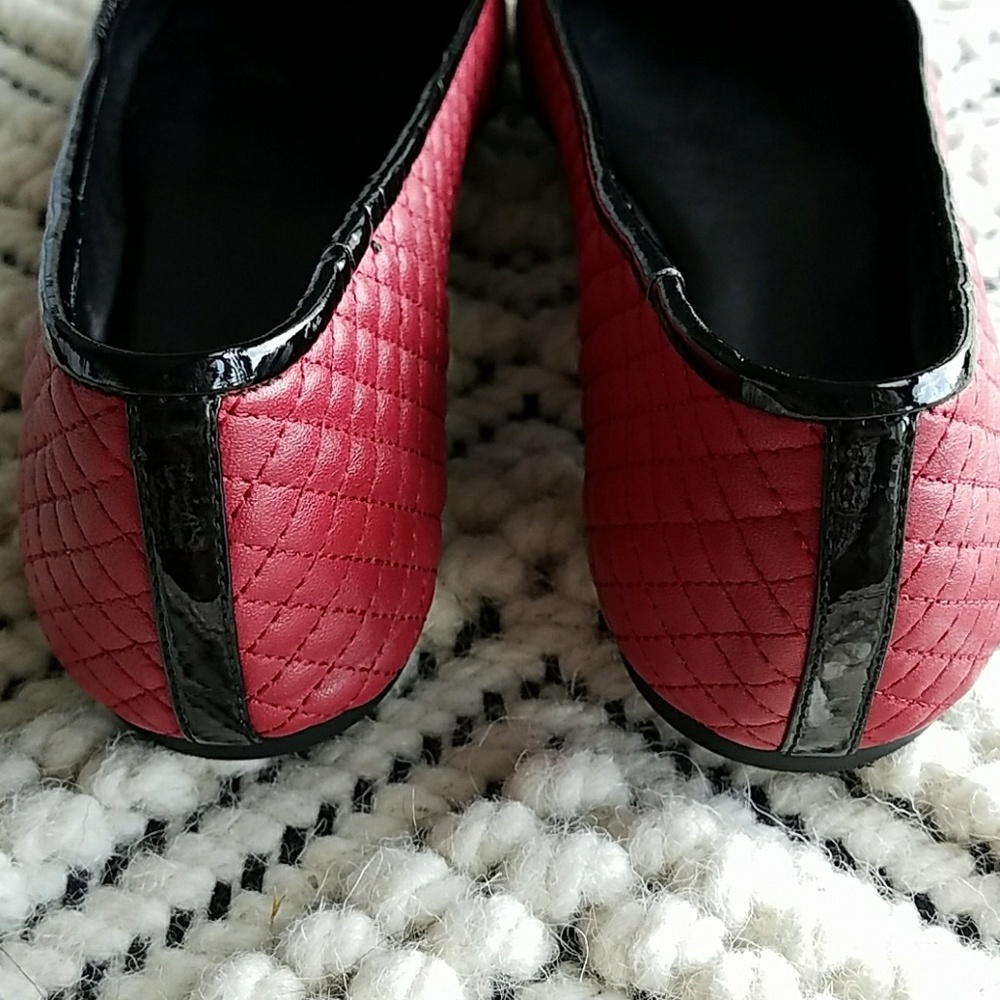 $$$ SOLD $$$ Michael Kors Melody Ballet Flat 9.5 - Picture 4 of 6