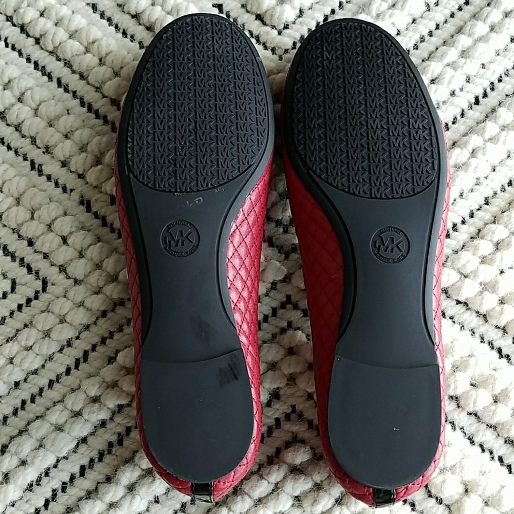 $$$ SOLD $$$ Michael Kors Melody Ballet Flat 9.5 - Picture 5 of 6
