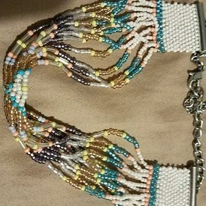 💤 👋SEED BEAD CHOKER💤 👋