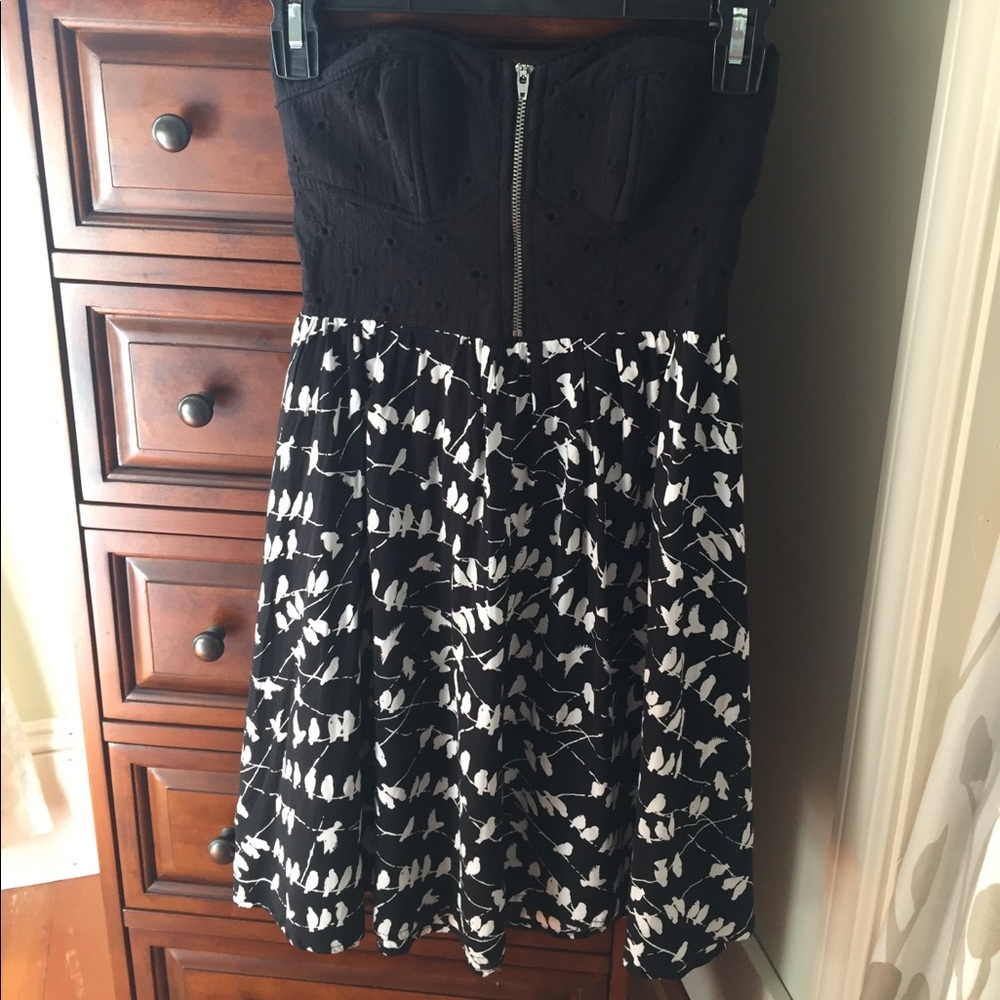 Birdie Dress