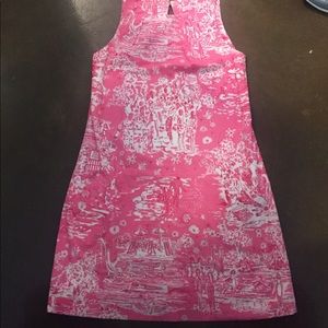 Lilly Pulitzer Shift Dress