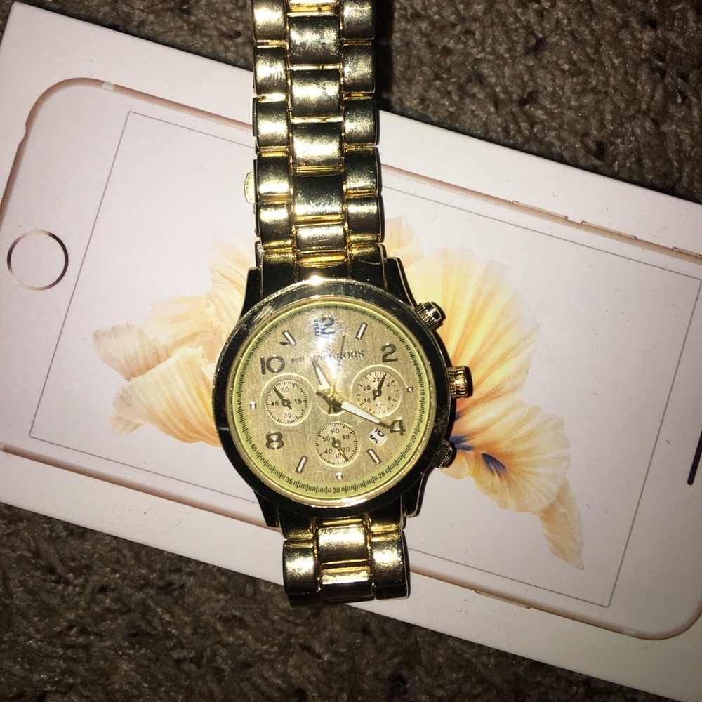 MK WATCH