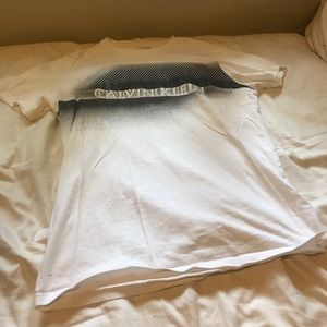 Calvin Klein t shirt.