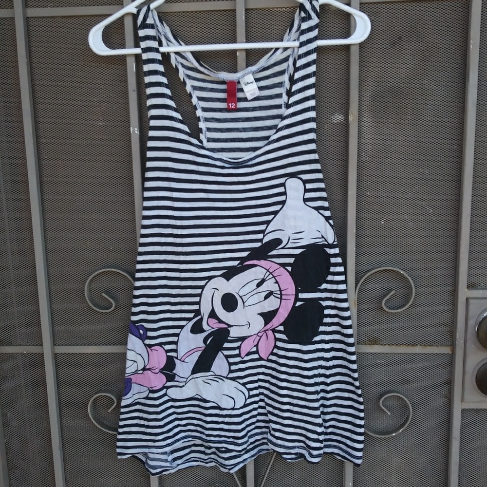 Disney Minnie Mouse Tank Top