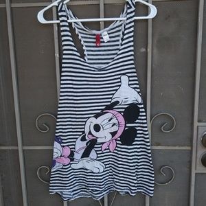 Disney Minnie Mouse Tank Top