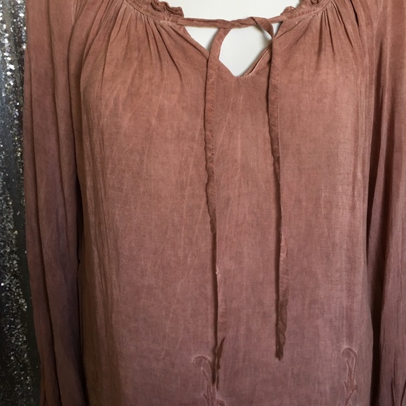 Boho style dress - Picture 3 of 4