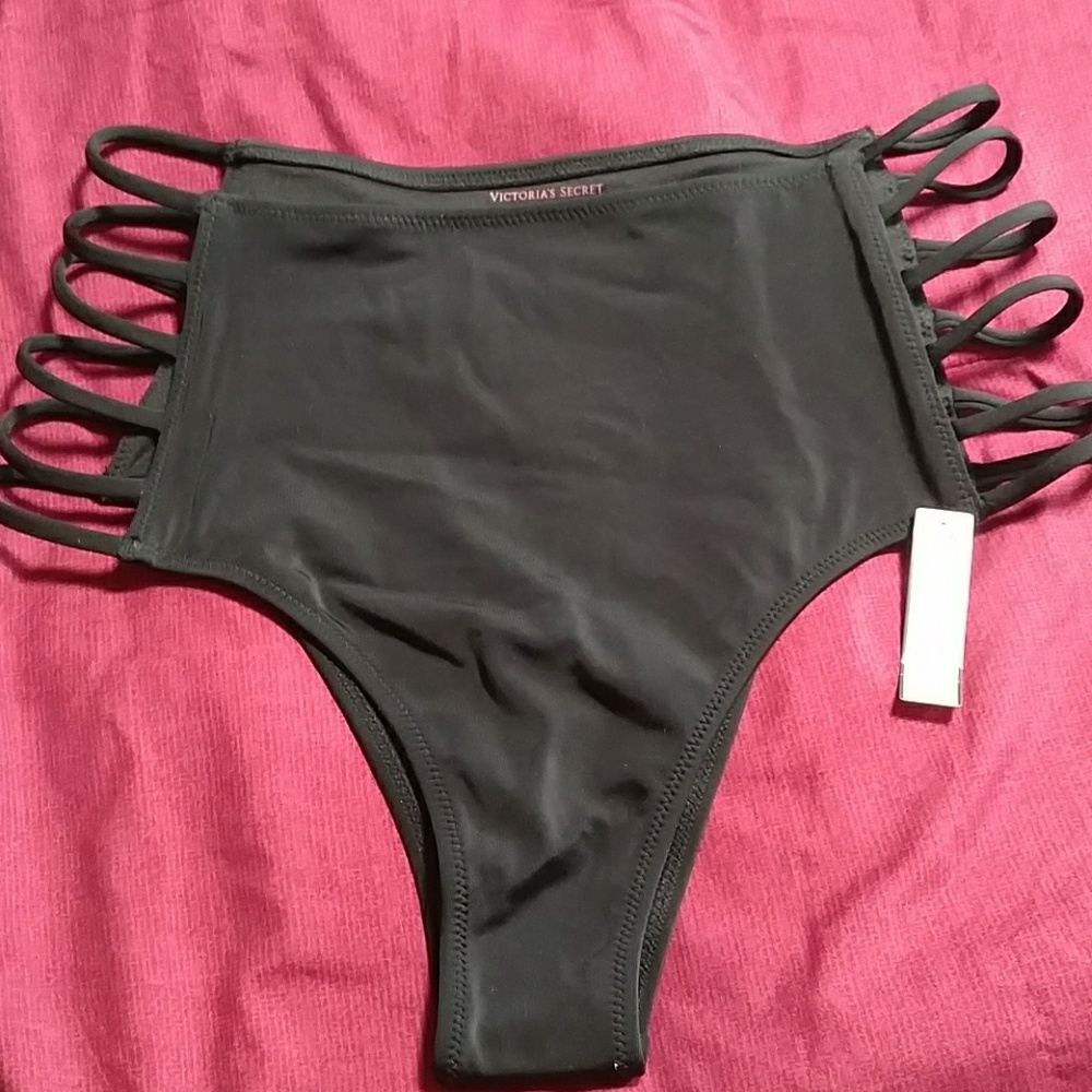 Victoria Secret high waiist bikini bottom