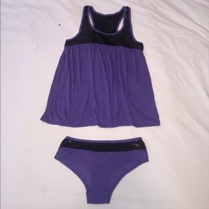 Sequin Tank and Panty Set ✨Brand New✨