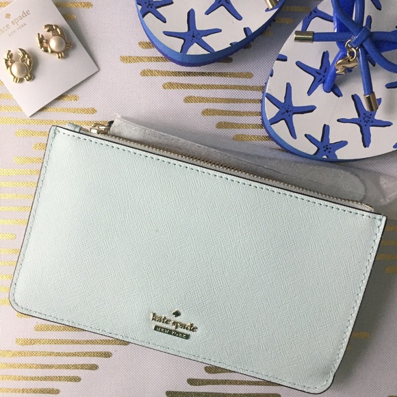 kate spade Handbags - Kate Spade ID Wristlet