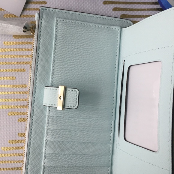 Kate Spade ID Wristlet - Picture 3 of 5