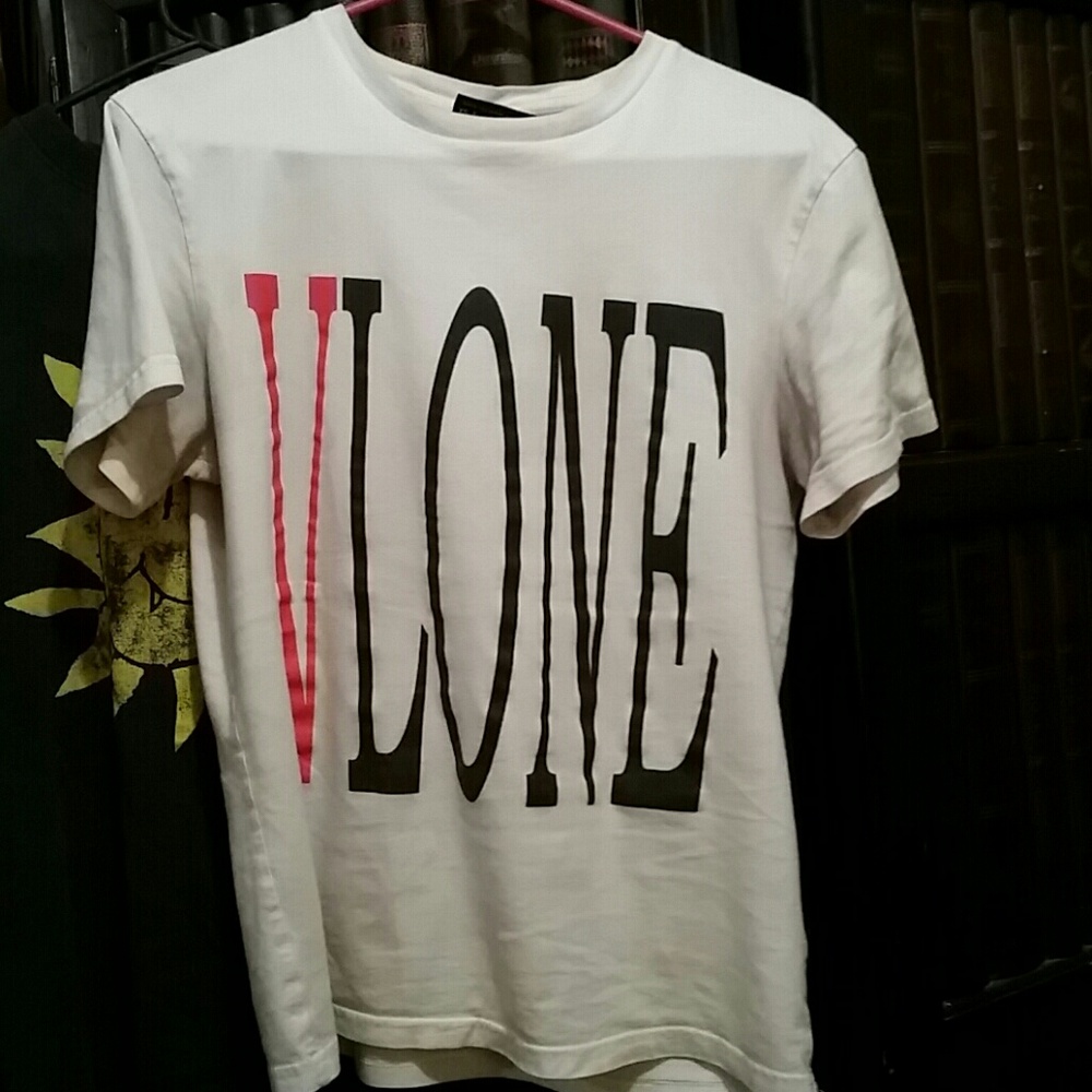 Vlone reversible Staple Tee