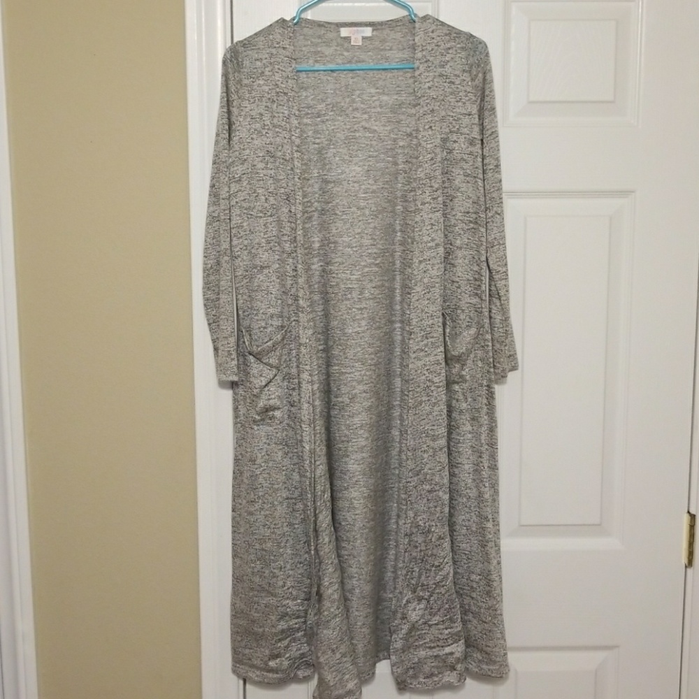 Lularoe XS Sarah ~ worn once! Excellent condition