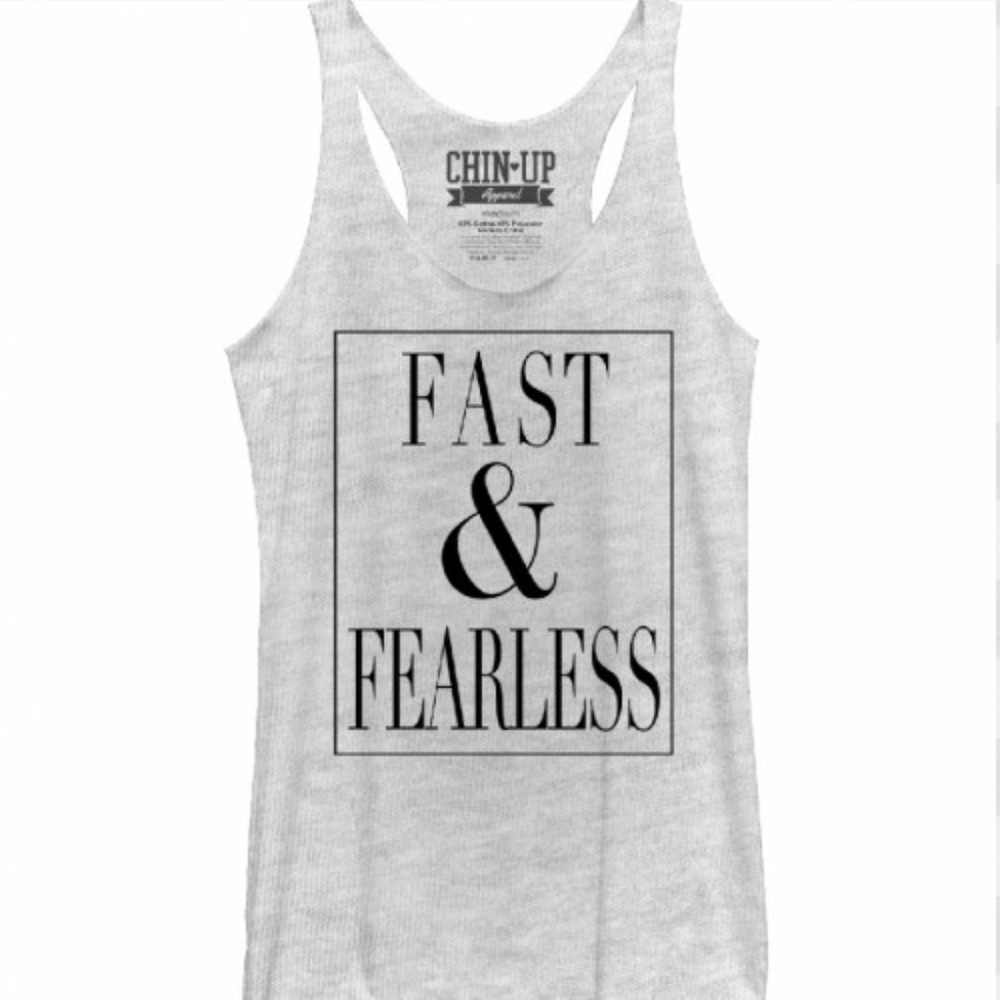Fast & Fearless Top