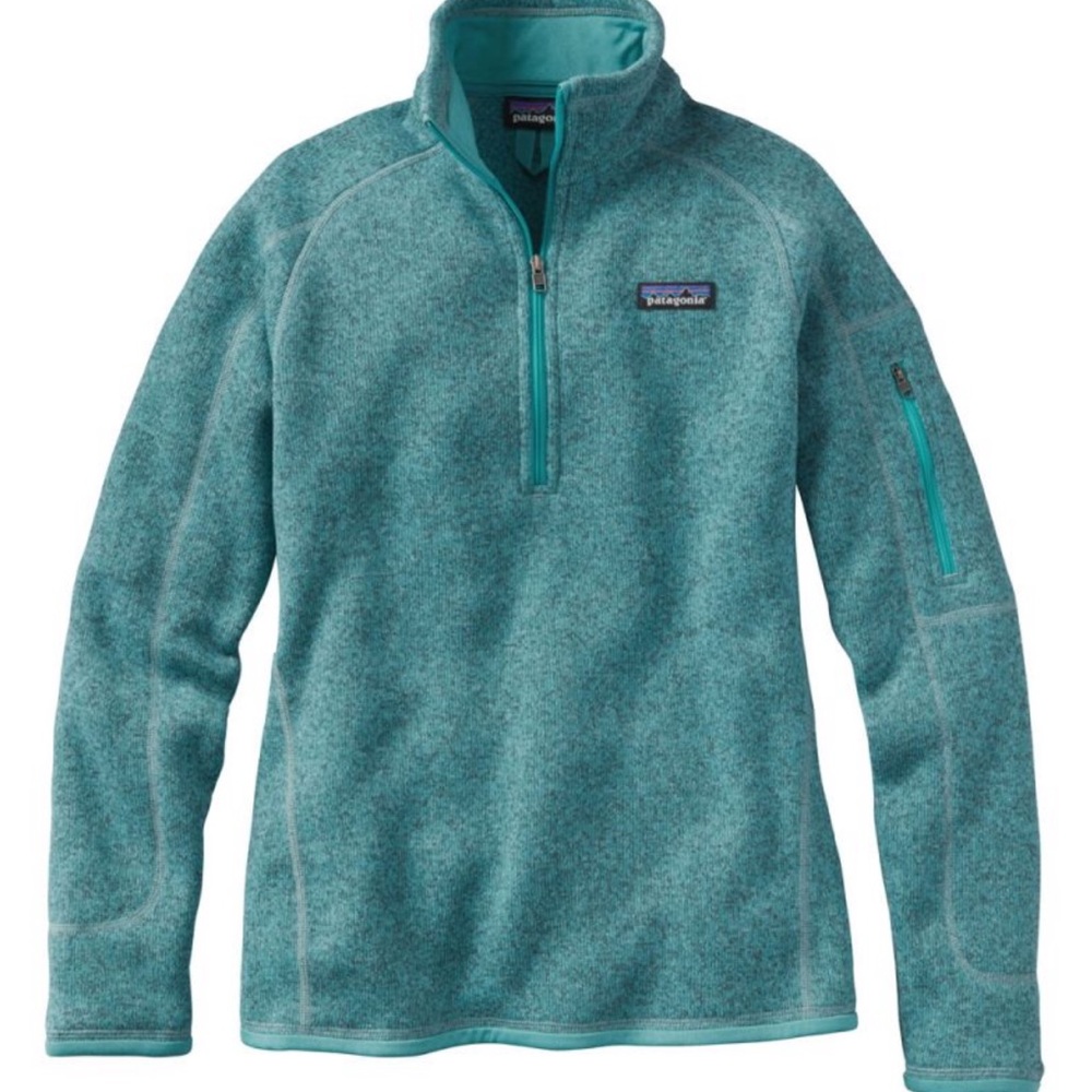 Patagonia 3/4 zip perfect condition!!