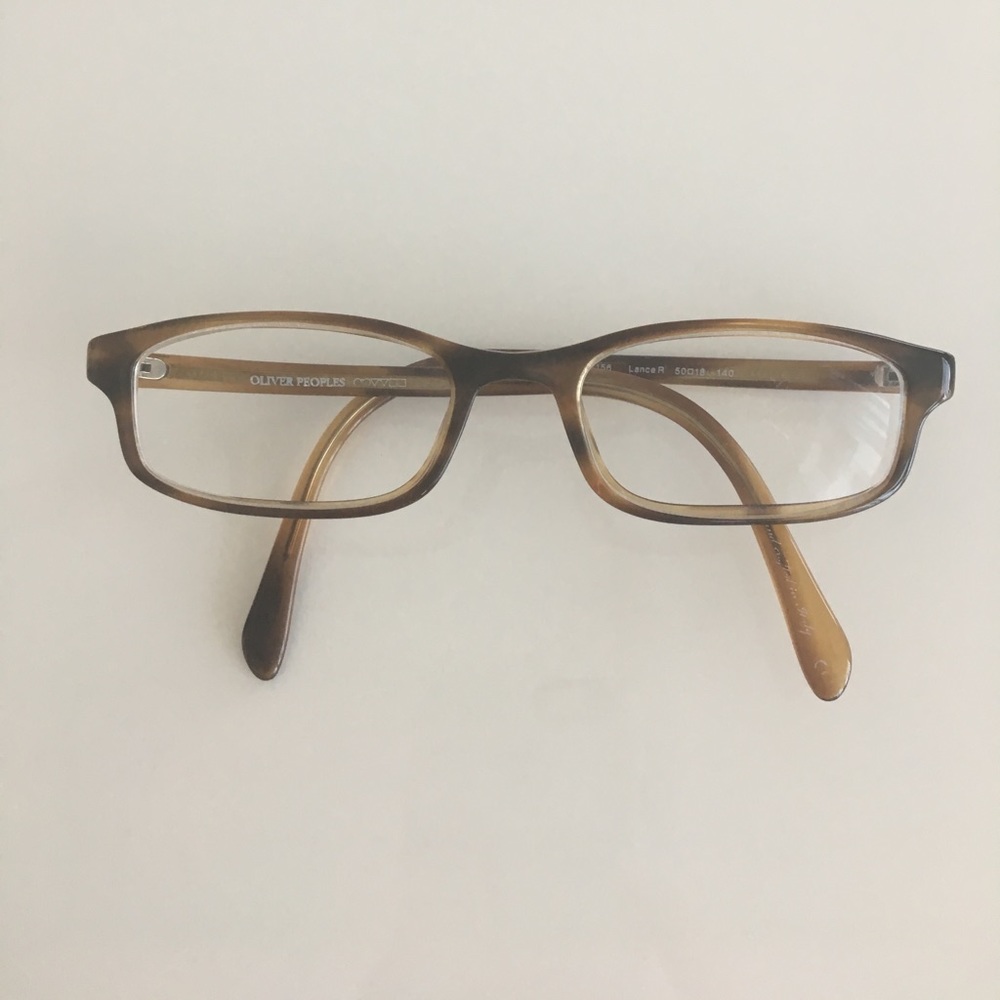 Oliver Peoples Eyeglasses