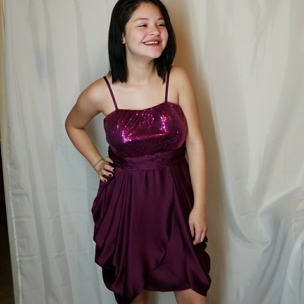 Love Point Dress