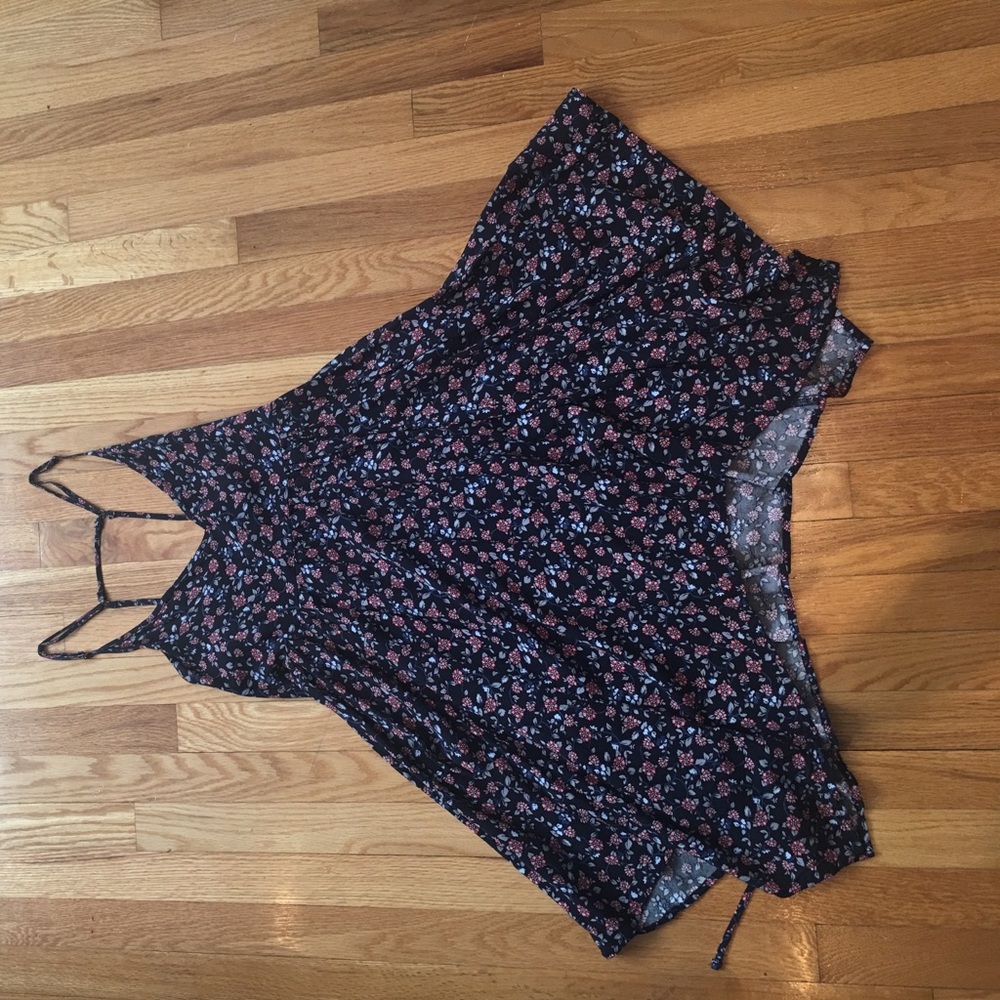 Hollister sun dress