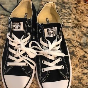 Chuck Taylor Converse Black