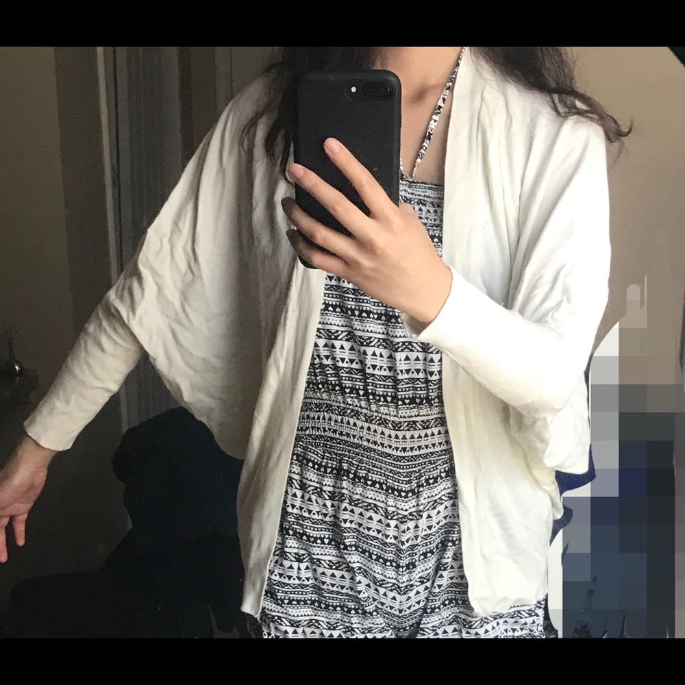Mango cardigan