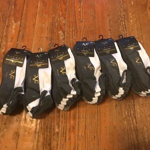 SOld!!!!!!!!!!!!!!36 pairs Versace no show socks