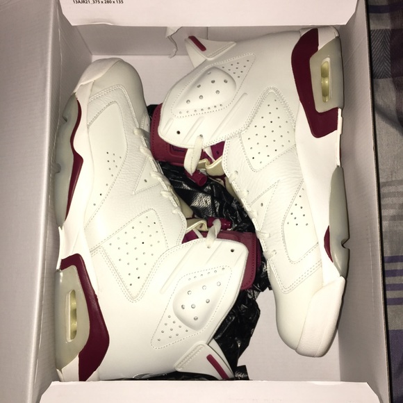Jordan retro 6 - Picture 1 of 2