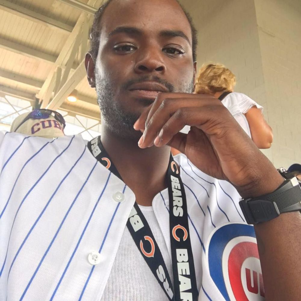 Meet your Posher, James