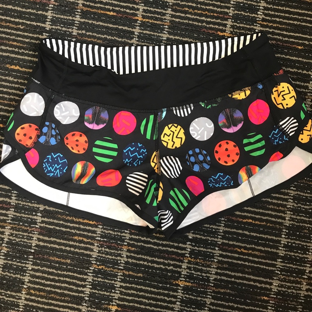 Limited Edition SeaWheeze Speed short
