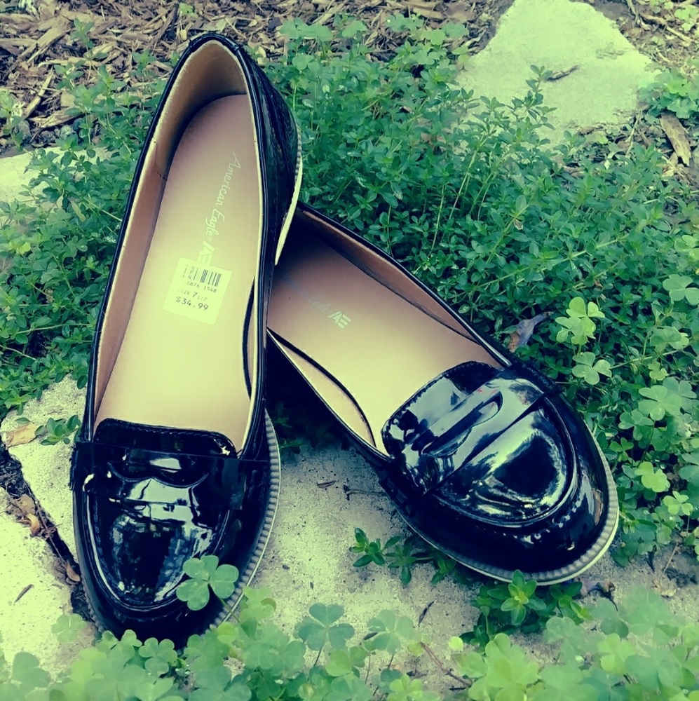 American Eagle Loafers