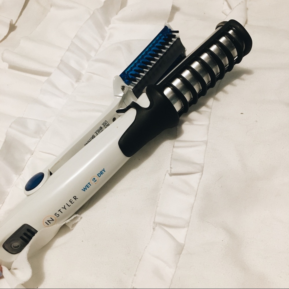 Instyler Wet 2 Dry Iron