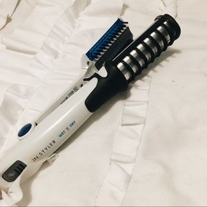 Instyler Wet 2 Dry Iron