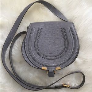 Chloe Mini Marcie Crossbody
