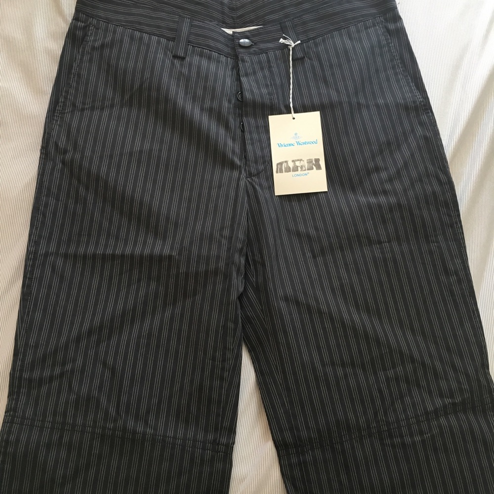 Men's NWT Vivienne Westwood short