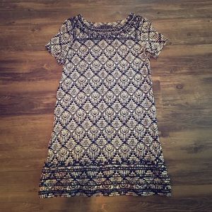 THML dress size small. Worn twice!