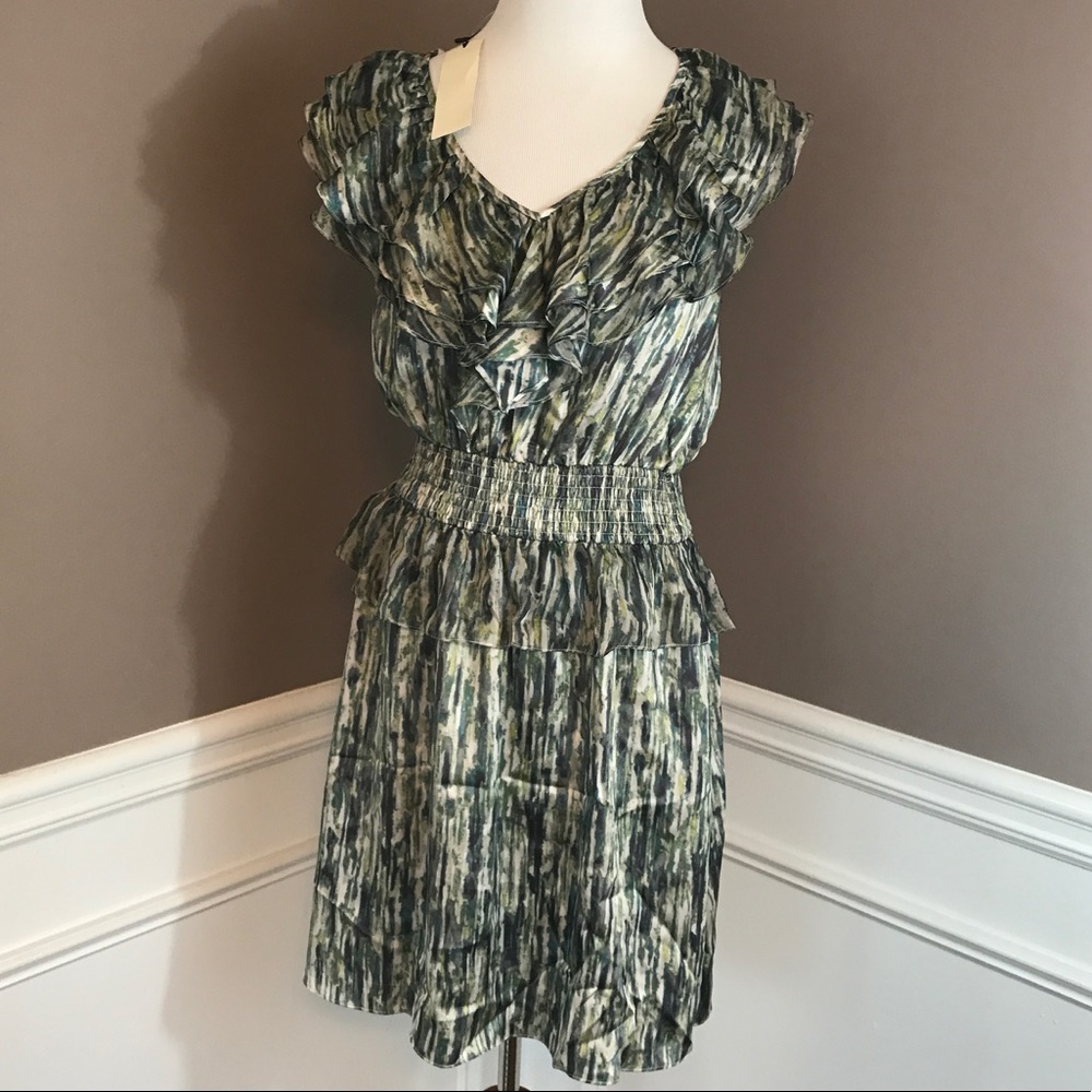 MM Couture by Miss Me Sleeveless Shift Dress NWT!