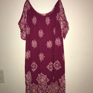 Boho dress!