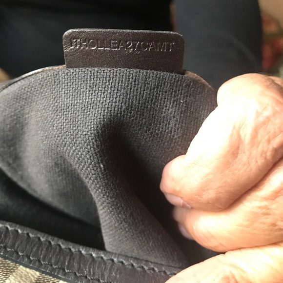 Burberry purse, Lrg size - Picture 7 of 8