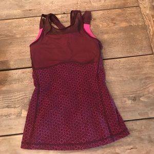 Lulu lemon tank top