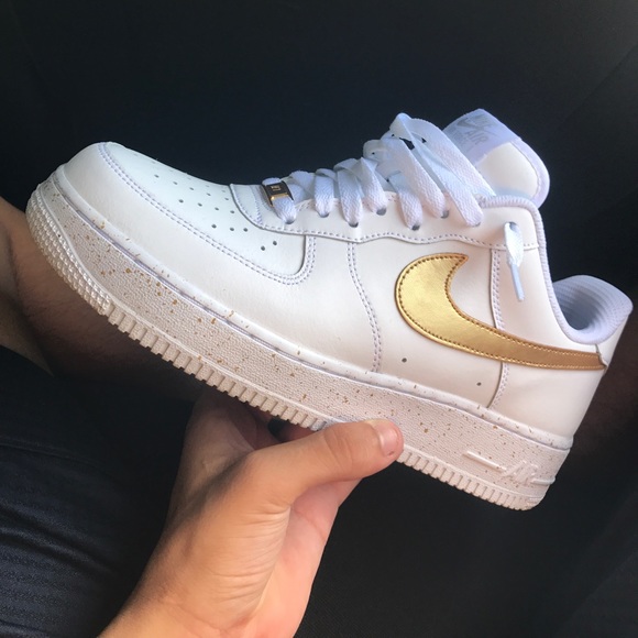 LA Nike Air Force 1 Sneakers *all Sizes* | Men Nike Air Force 1 Customs