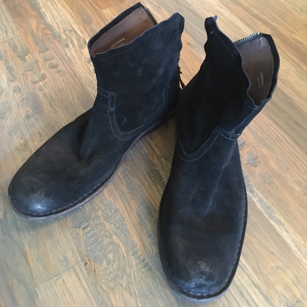 John Varvatos Boot