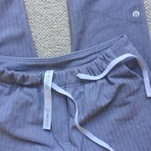 Lululemon jet crop slim
