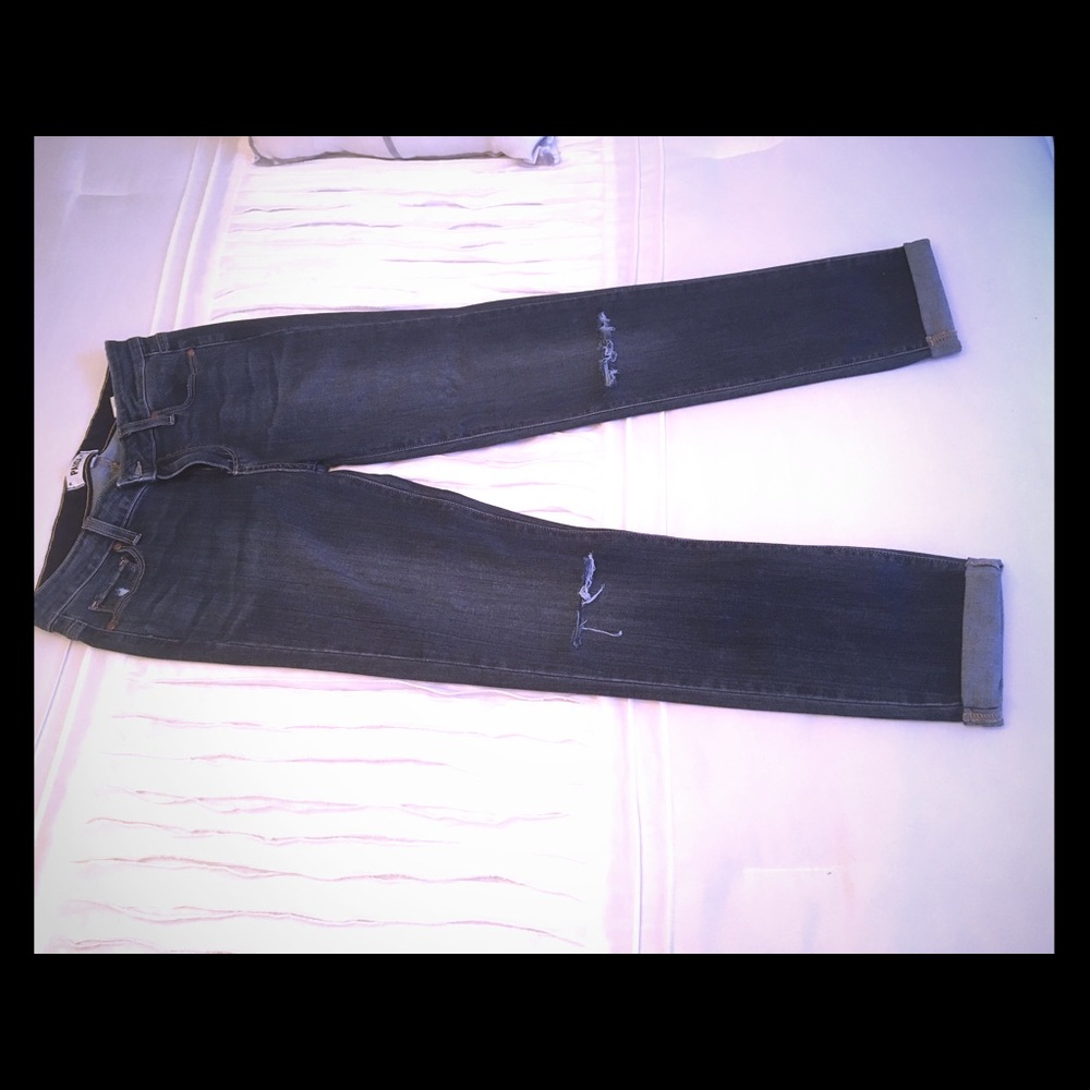Luxury jeans