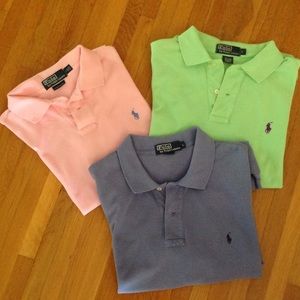 Men's Polo by Ralph Lauren