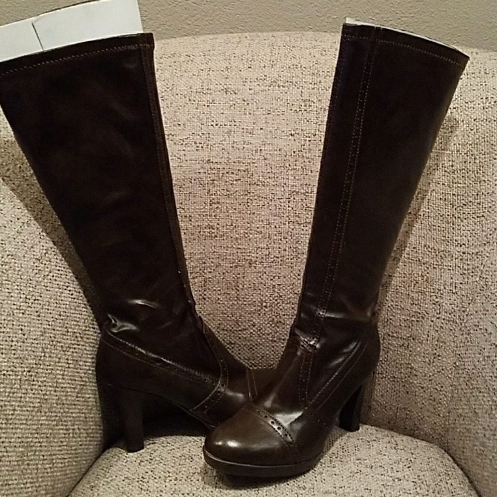 Mudd boots