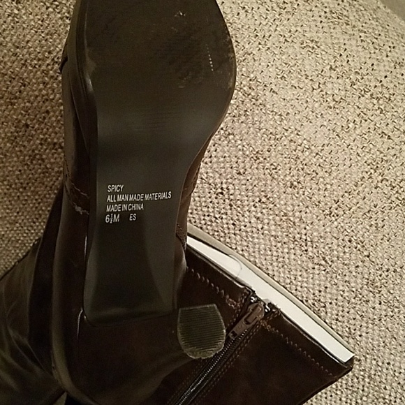 Mudd boots - Picture 3 of 4