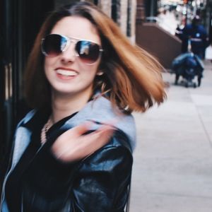 Meet your Posher, Sabrina