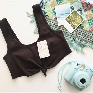 ▪️HP▪️FREE PEOPLE Movement Flashdance Crop Top