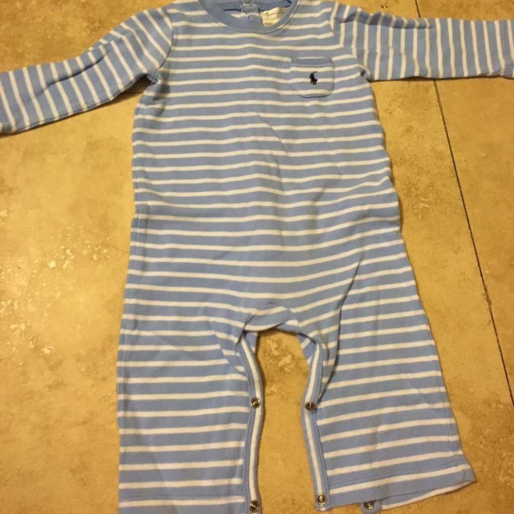 Dior pjs for baby